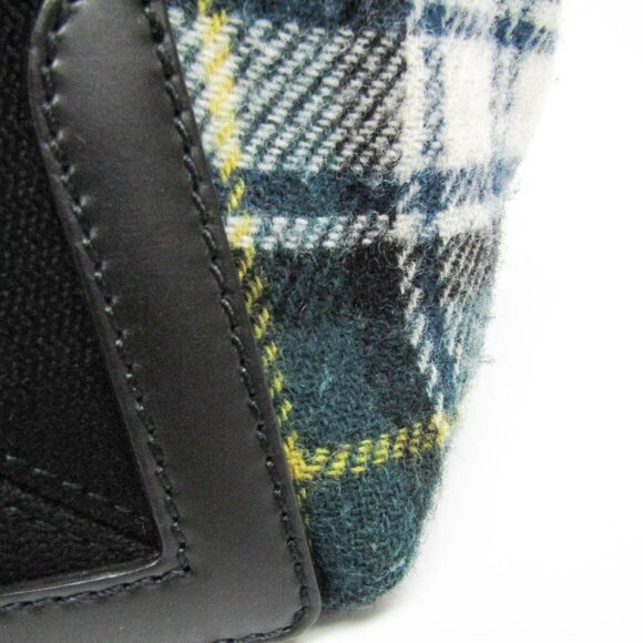 BALENCIAGA Black Leather Bag - Picture 8 of 13